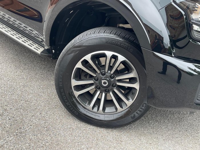 2024 GWM Cannon Alpha Lux