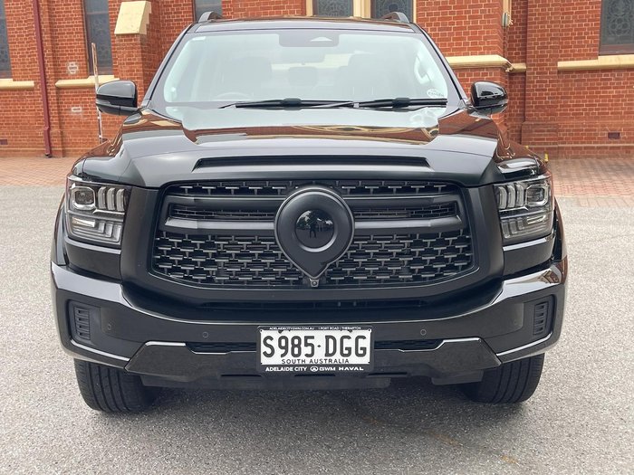 2024 GWM Cannon Alpha Lux