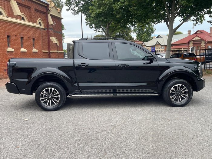 2024 GWM Cannon Alpha Lux