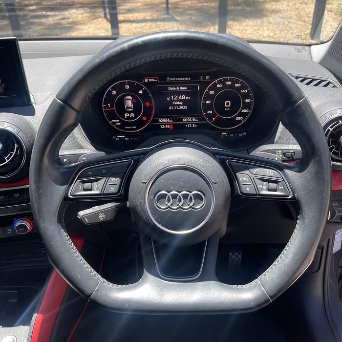 2017 Audi Q2 sport