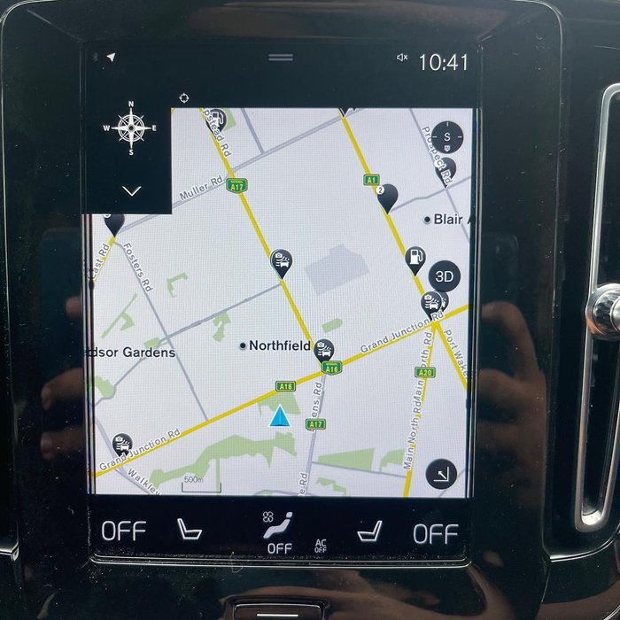 2021 Volvo XC40 T5 R-Design