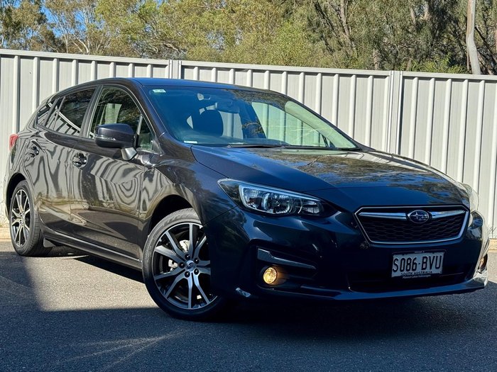 2018 Subaru Impreza 2.0i-L