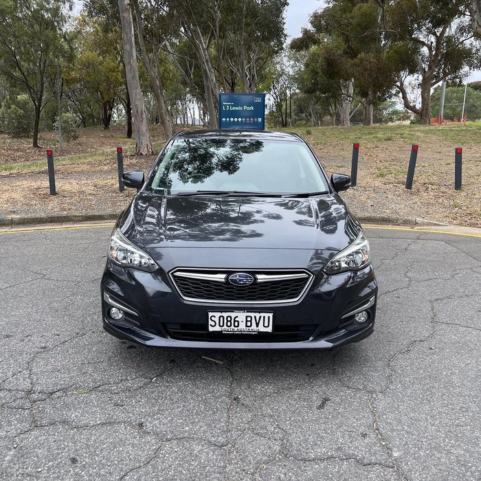 2018 Subaru Impreza 2.0i-L