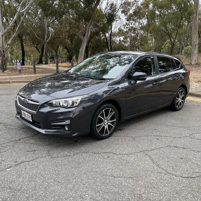 2018 Subaru Impreza 2.0i-L
