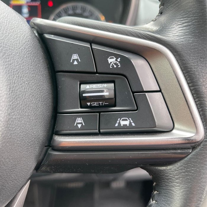 2018 Subaru Impreza 2.0i-L