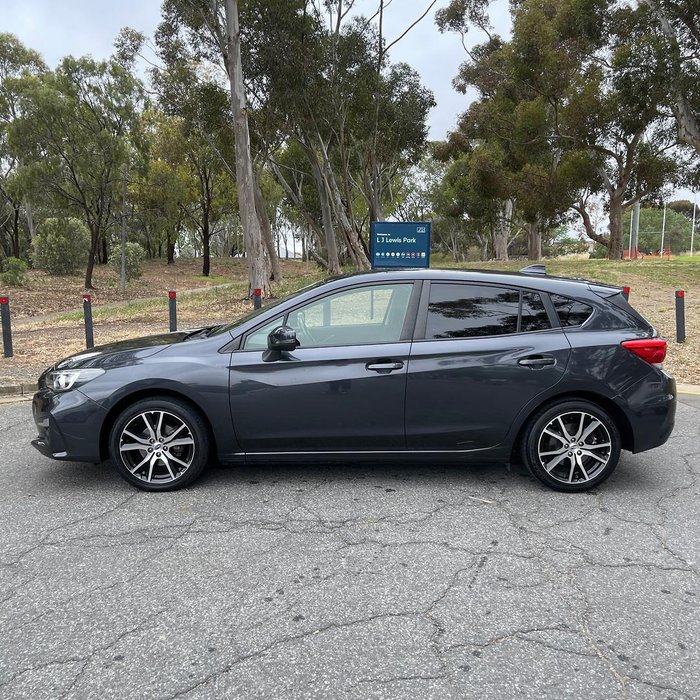 2018 Subaru Impreza 2.0i-L