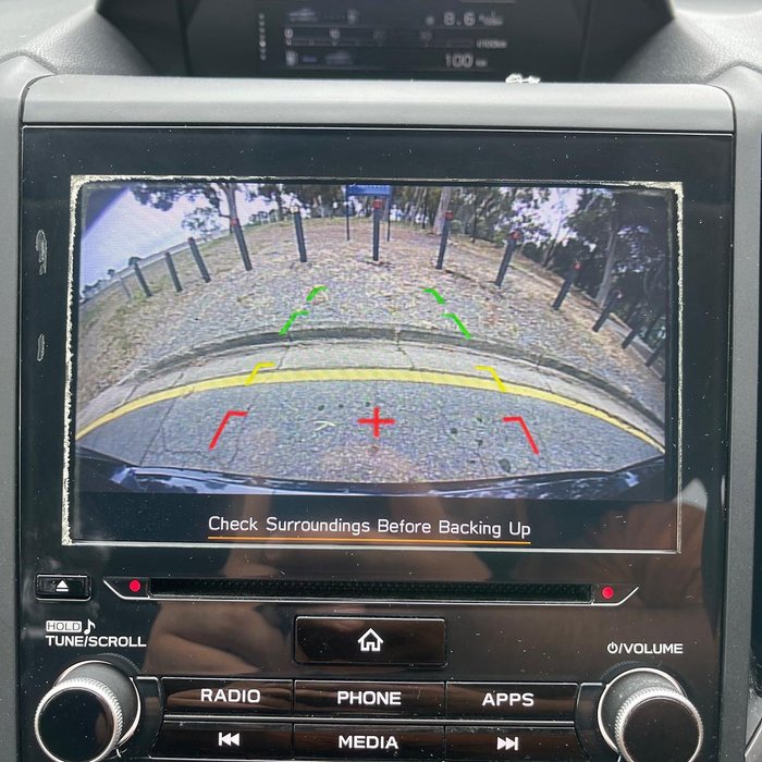 2018 Subaru Impreza 2.0i-L