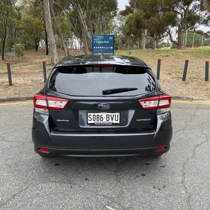 2018 Subaru Impreza 2.0i-L