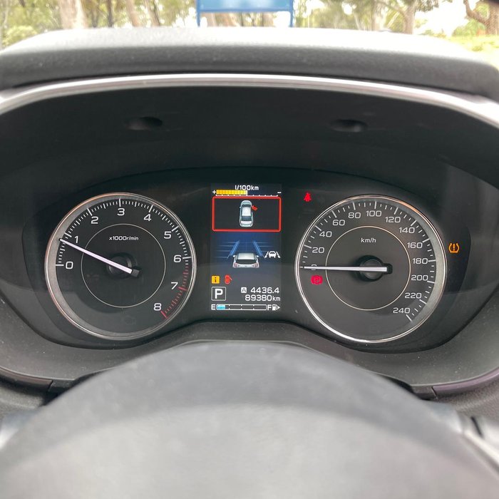 2018 Subaru Impreza 2.0i-L