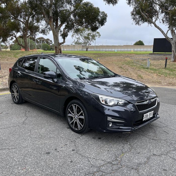 2018 Subaru Impreza 2.0i-L