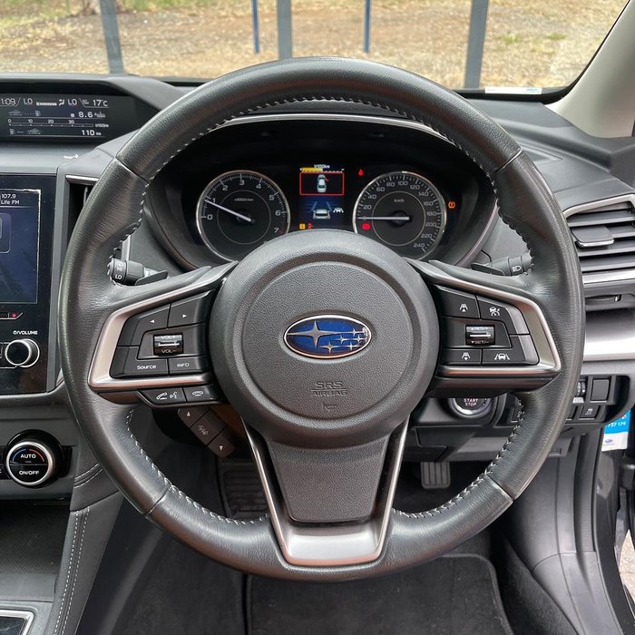 2018 Subaru Impreza 2.0i-L
