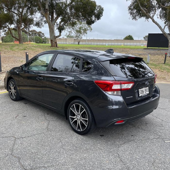 2018 Subaru Impreza 2.0i-L