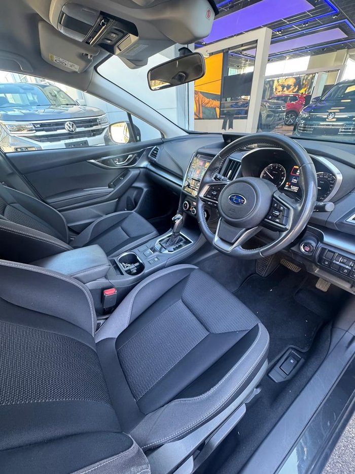 2018 Subaru Impreza 2.0i-L