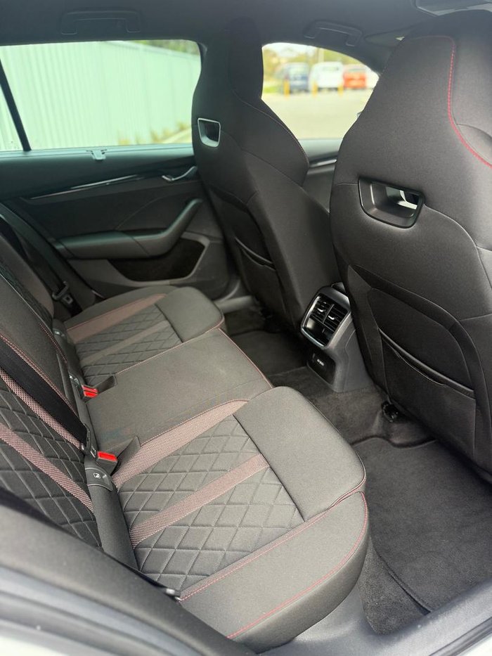 2023 SKODA Octavia RS