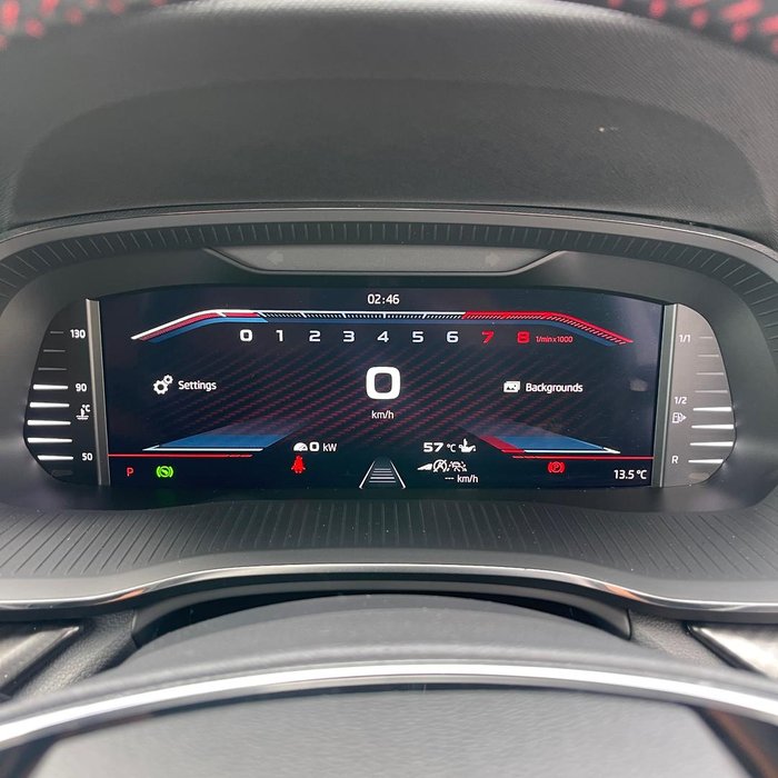 2023 SKODA Octavia RS