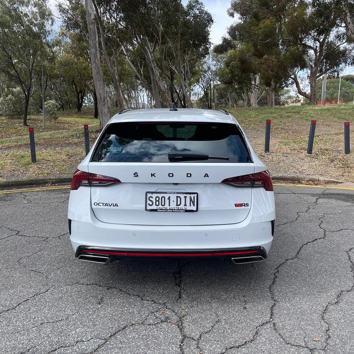 2023 SKODA Octavia RS