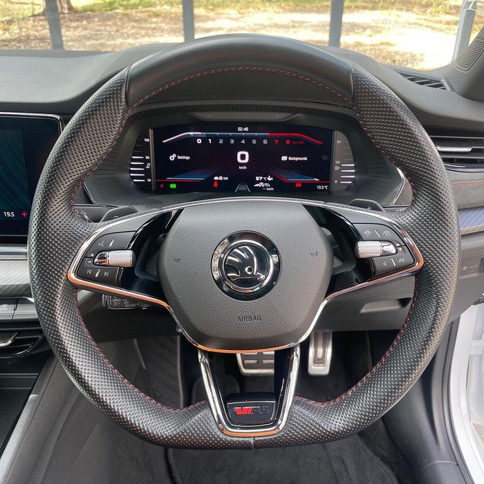 2023 SKODA Octavia RS