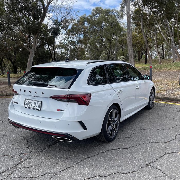 2023 SKODA Octavia RS