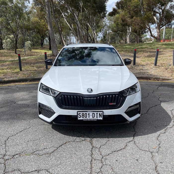 2023 SKODA Octavia RS