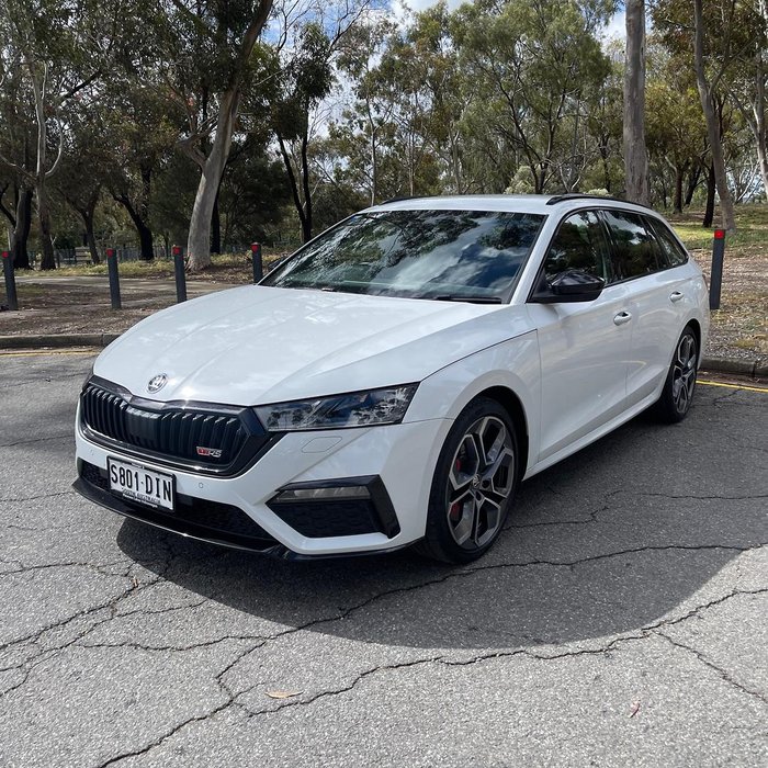 2023 SKODA Octavia RS