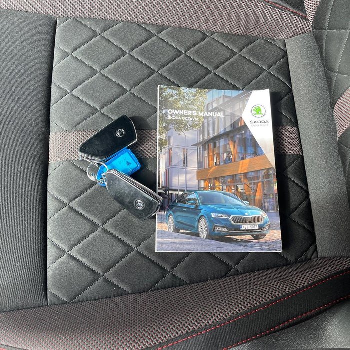 2023 SKODA Octavia RS