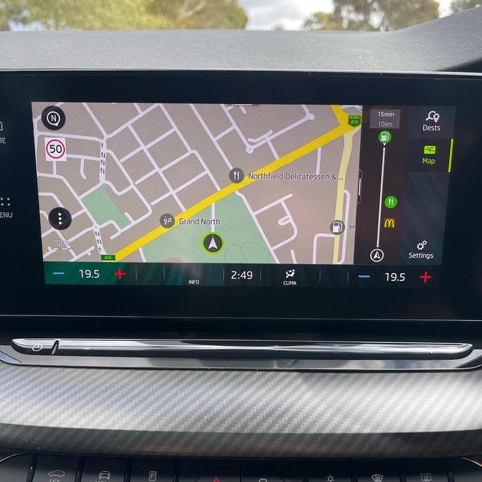 2023 SKODA Octavia RS