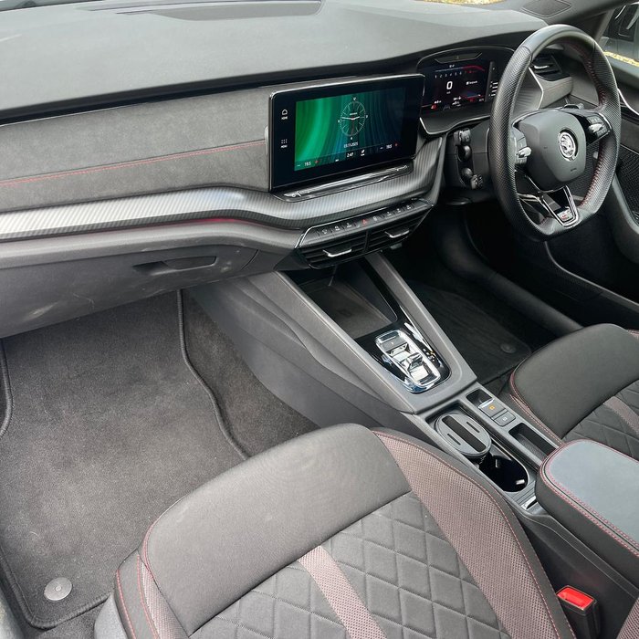 2023 SKODA Octavia RS