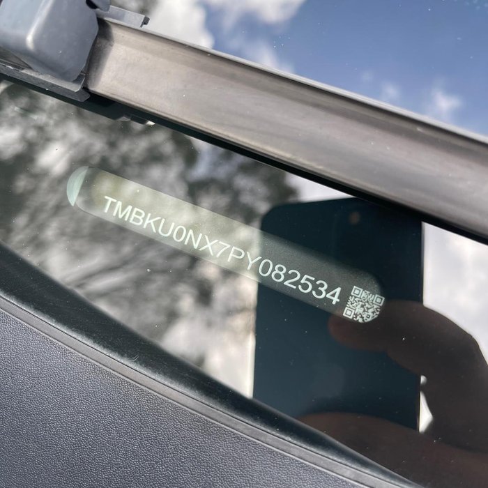 2023 SKODA Octavia RS