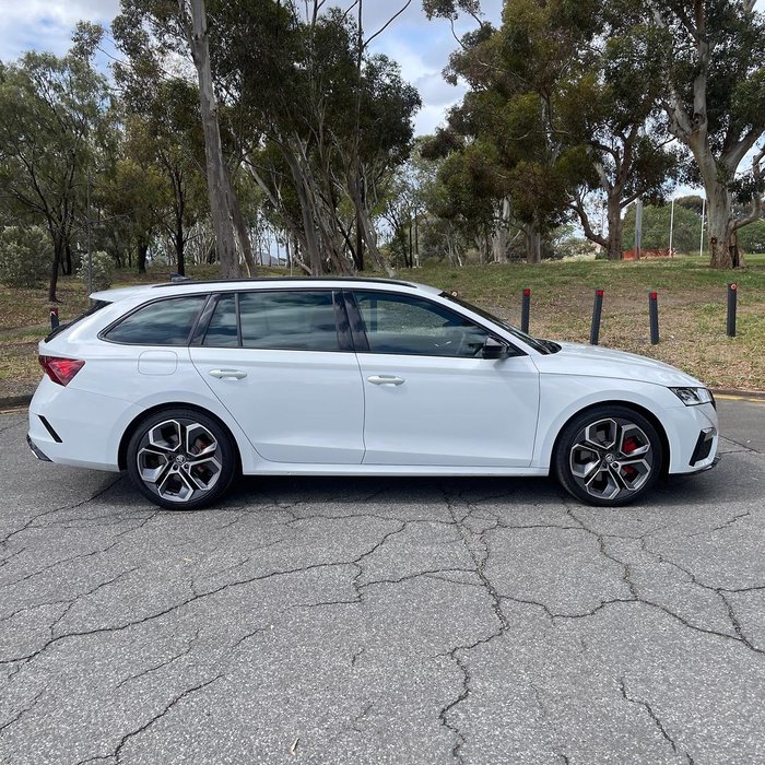 2023 SKODA Octavia RS