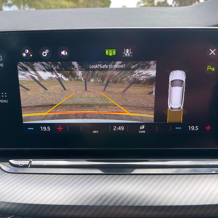 2023 SKODA Octavia RS