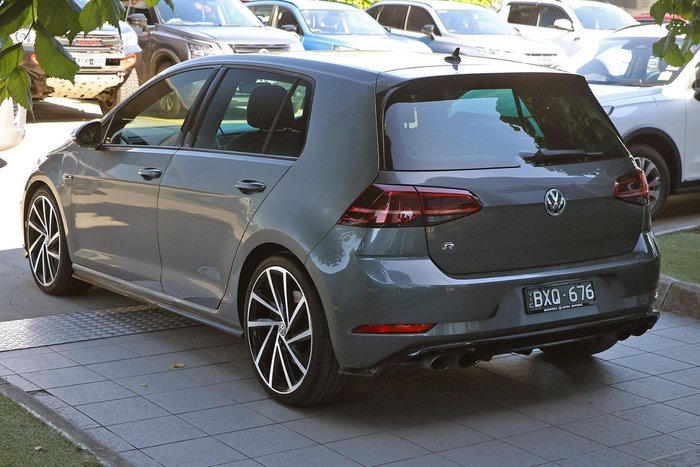 2020 Volkswagen Golf R