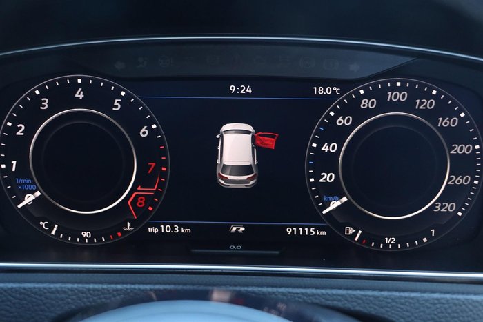 2020 Volkswagen Golf R