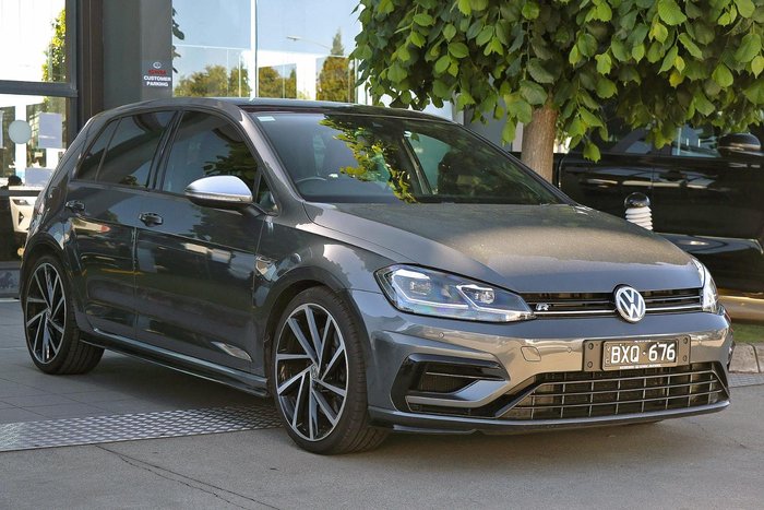 2020 Volkswagen Golf R