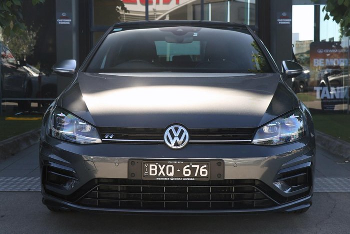 2020 Volkswagen Golf R