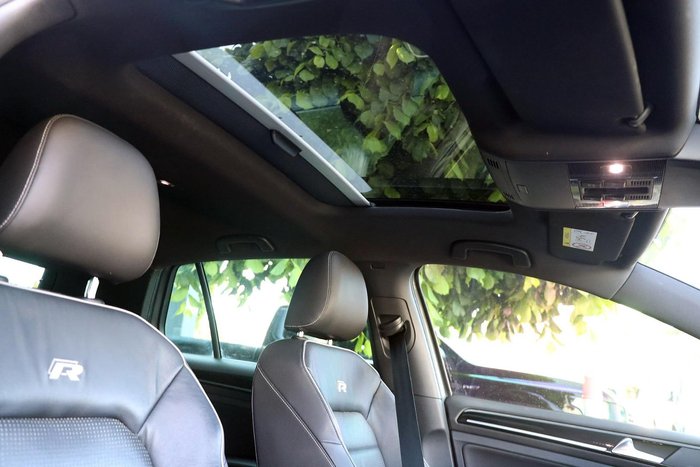 2020 Volkswagen Golf R