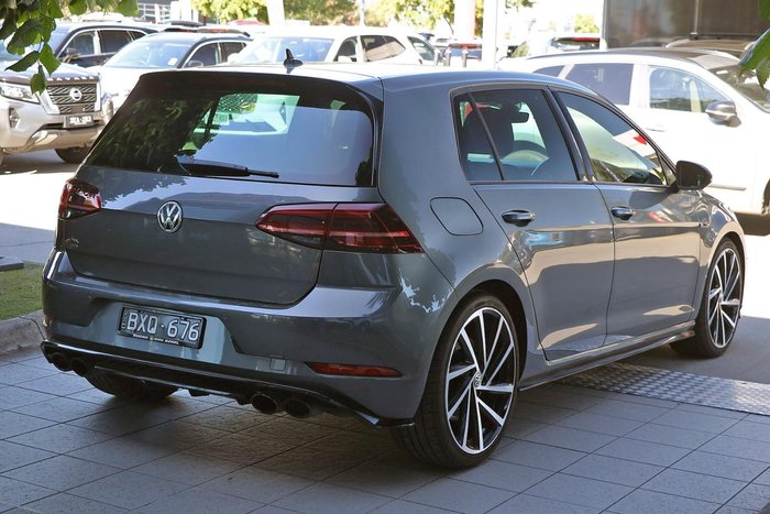 2020 Volkswagen Golf R