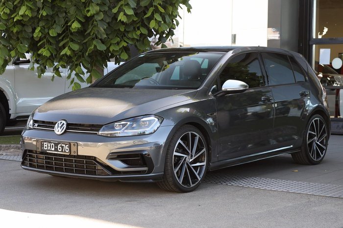 2020 Volkswagen Golf