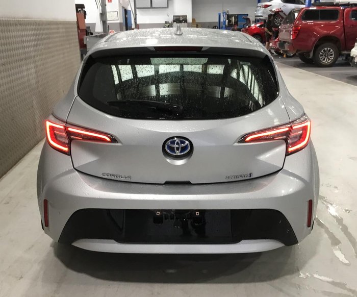 2021 Toyota Corolla Ascent Sport Hybrid