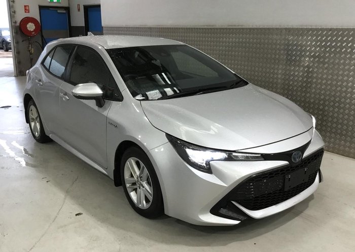2021 Toyota Corolla Ascent Sport Hybrid