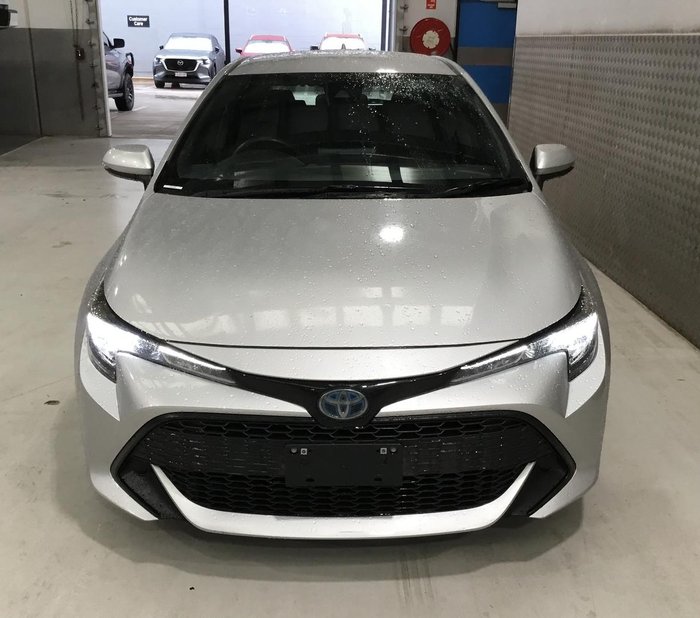 2021 Toyota Corolla Ascent Sport Hybrid