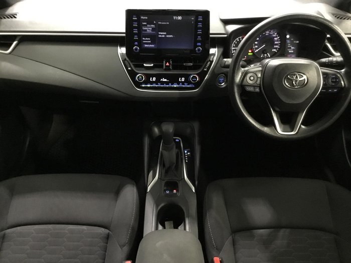 2021 Toyota Corolla Ascent Sport Hybrid