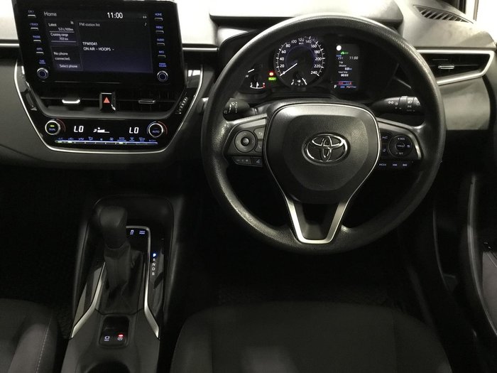 2021 Toyota Corolla Ascent Sport Hybrid