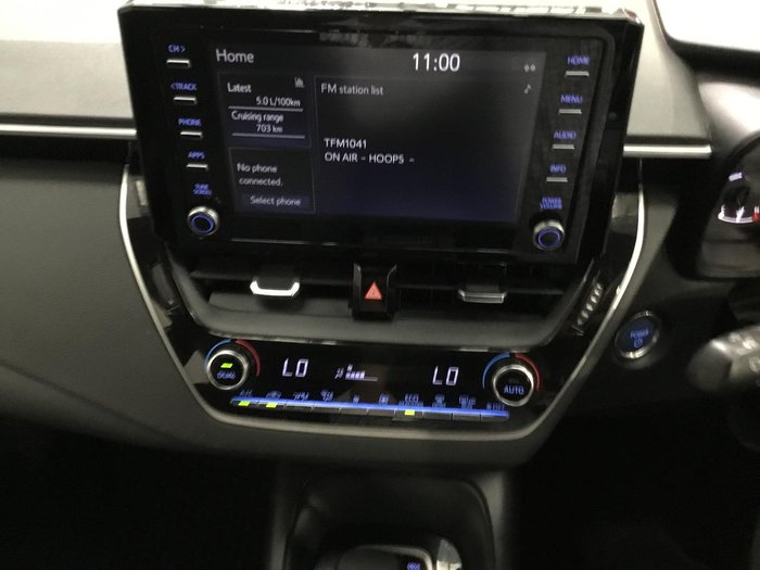 2021 Toyota Corolla Ascent Sport Hybrid