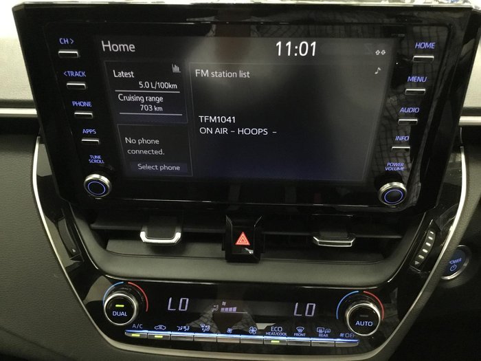 2021 Toyota Corolla Ascent Sport Hybrid