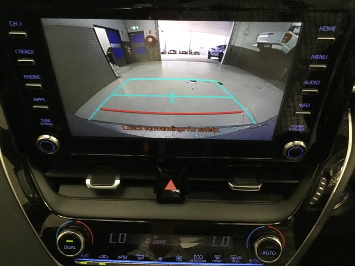 2021 Toyota Corolla Ascent Sport Hybrid