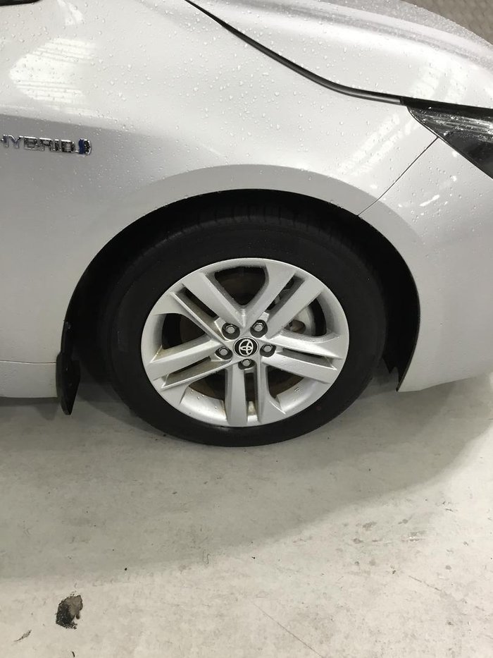 2021 Toyota Corolla Ascent Sport Hybrid