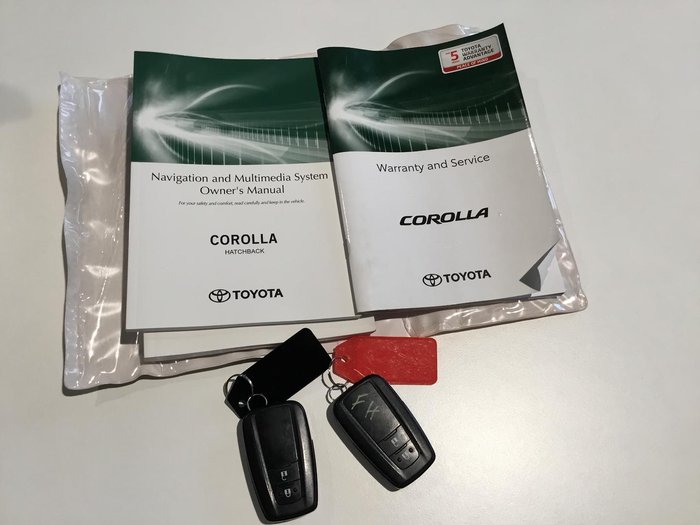 2021 Toyota Corolla Ascent Sport Hybrid