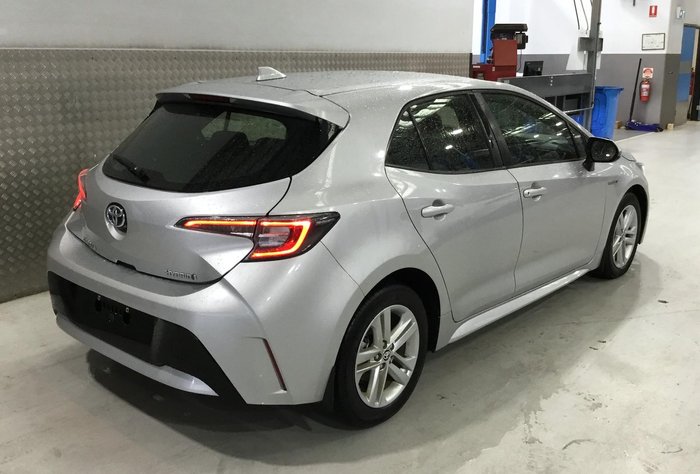 2021 Toyota Corolla Ascent Sport Hybrid