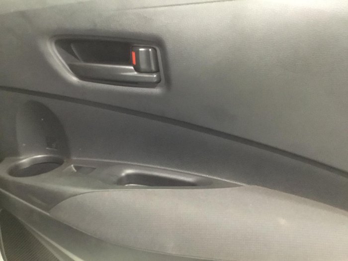 2021 Toyota Corolla Ascent Sport Hybrid