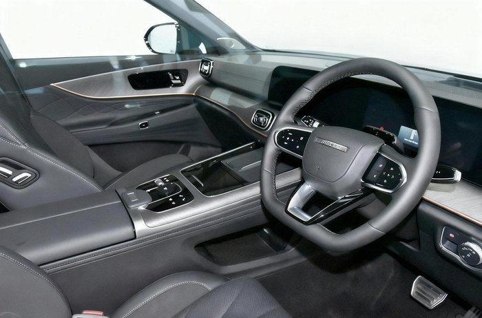 2025 Jaecoo J8 Ridge